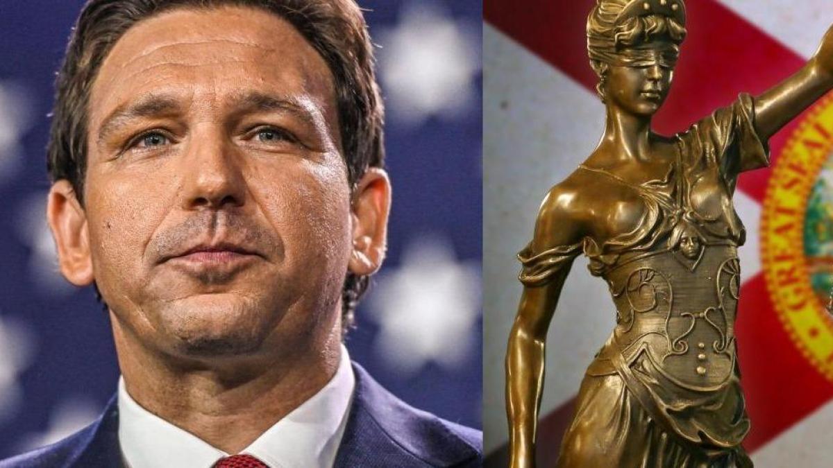 Ron DeSantis apoyó esta ley para reemplazar a los trabajadores migrantes, pero falló