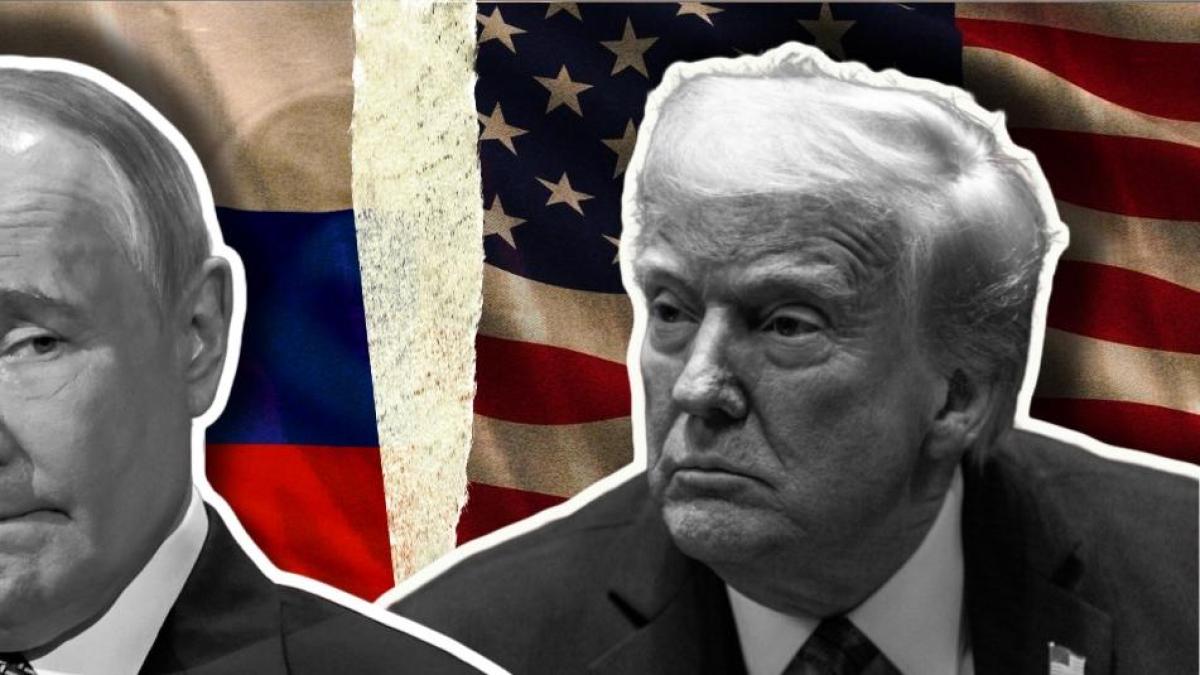 ¿La relación entre Estados Unidos y Rusia pasa por su peor momento? Trump le dice a Putin que «se volvió loco»

 – Desde dentro
