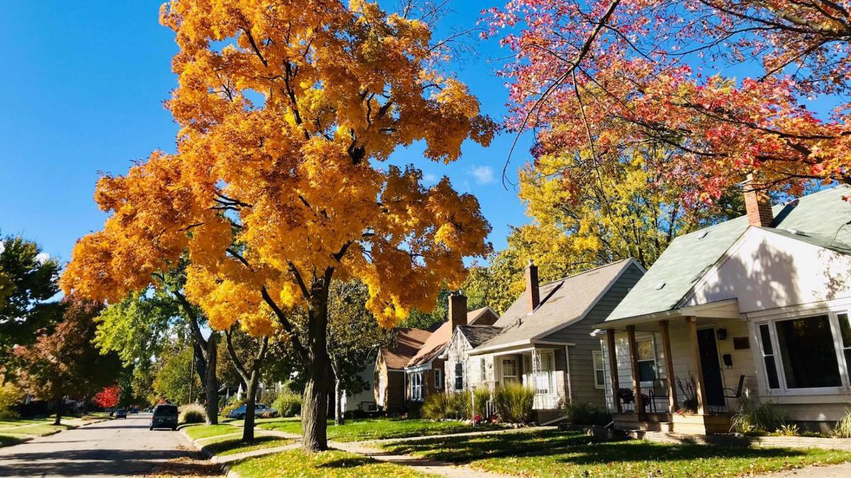 Estas son las diez aldeas principales en el norte de California que se jubilan y tienen precios de vivienda disponibles.