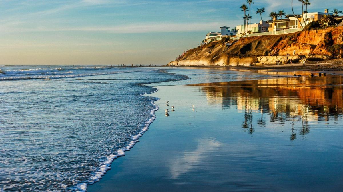 La ciudad costera desconocida de California que todos quieren ir