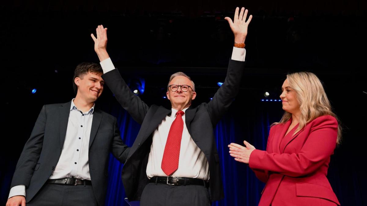 Partido Laborista del Primer Ministro Anthony Albanese gana las elecciones legislativas y continuará controlando