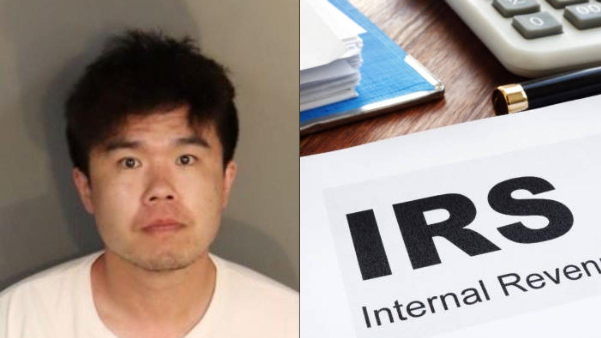 Pasó un agente del IRS, le robó $ 20,000 a su víctima y así lo descubrieron