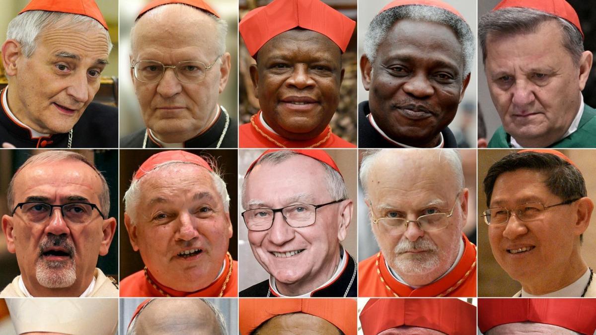 21 veces seleccionados! Este es el nombre más repetido de la papa en la historia de la Iglesia Católica.
