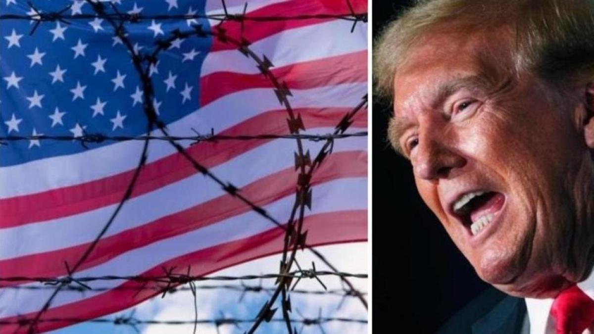 El juez aprueba a Trump para que use esta ley desde 1798 para deportar a estos migrantes estadounidenses