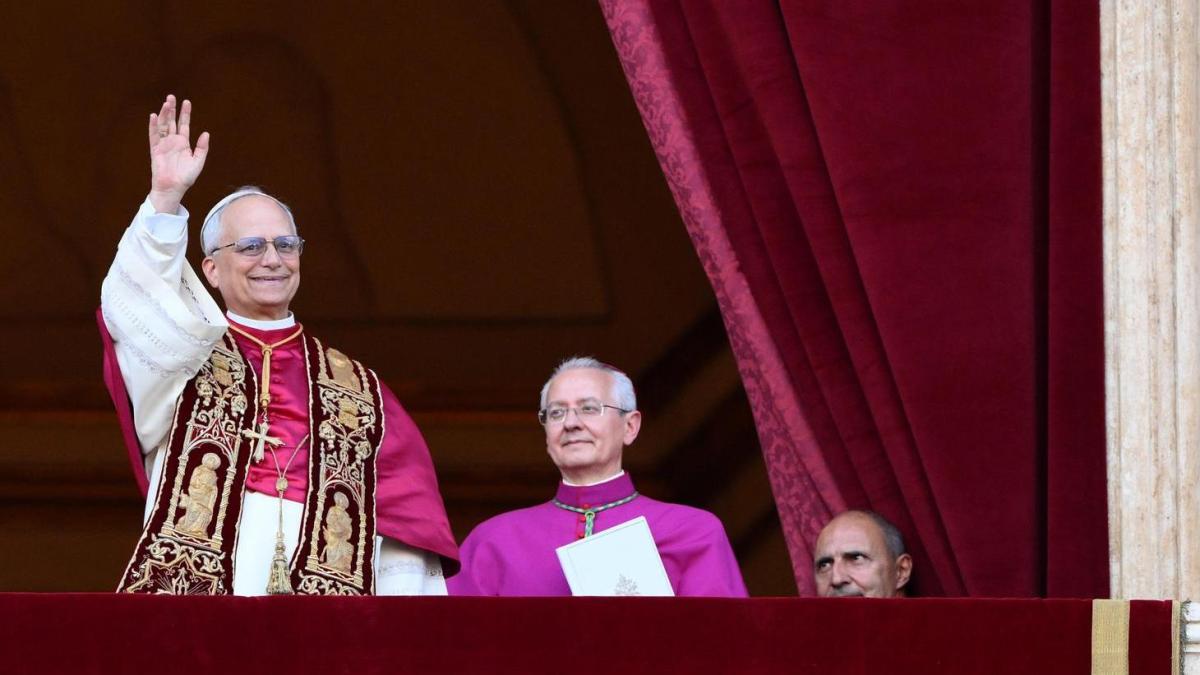 El mensaje proporcionado por el Papa Leo XIV en su primera misa como el pontífice más alto del Vaticano: ‘Somos Iglesia’