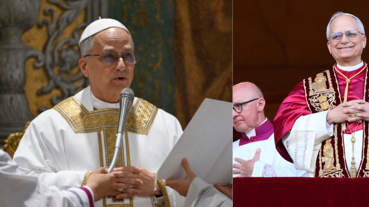 Proféticamente llamado Papa Leo XIV la noche antes de elegir en Cónclave; Revelación de Robert Prevost