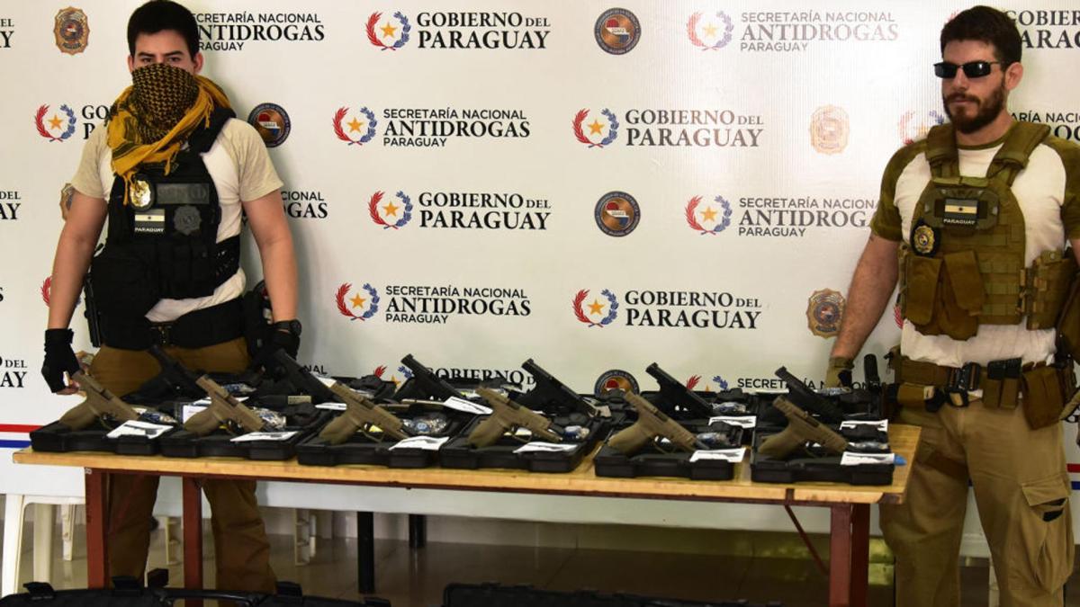 ¿De dónde alimentan las armas la violencia en América Latina?