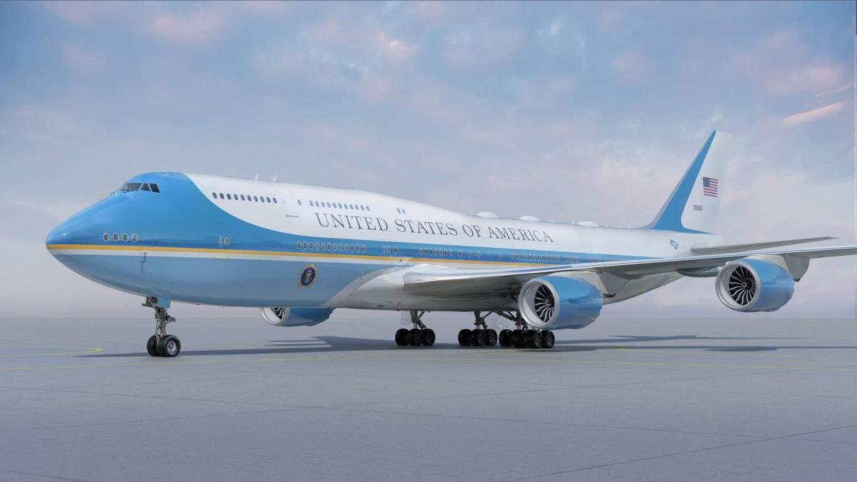 ¿El avión de lujo que Catar ofreció a Donald Trump: ¿regalo o «transacción»?