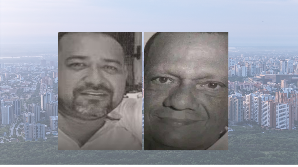 ¿Alias ​​abogado y Gordo Pertúz, ¿desaparición o venganza?