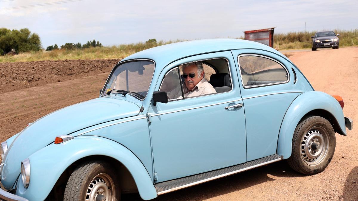 ¿Por qué José ‘Pepe’ Mujica vendió su Volkswagen Celeste Beetle? Recibió una oferta millonaria del jeque árabe