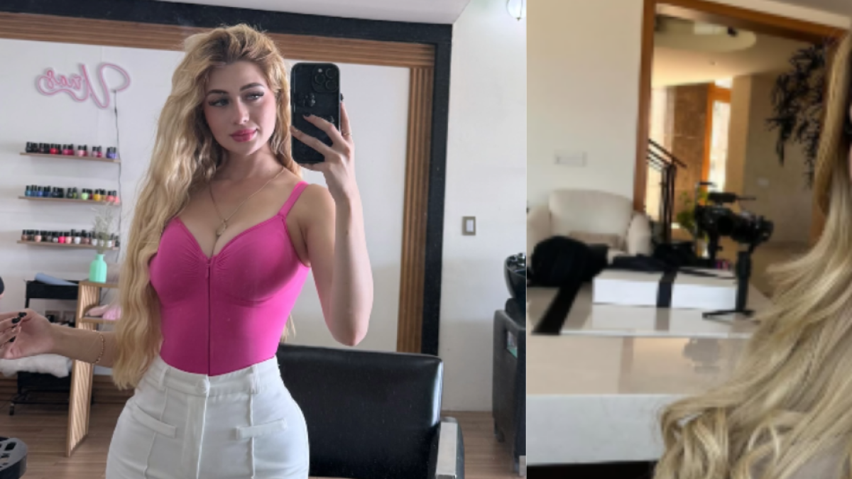 Ella era Valeria Márquez, la joven ‘Tictoker’ fue asesinada mientras hacía una transmisión en vivo: le dispararon