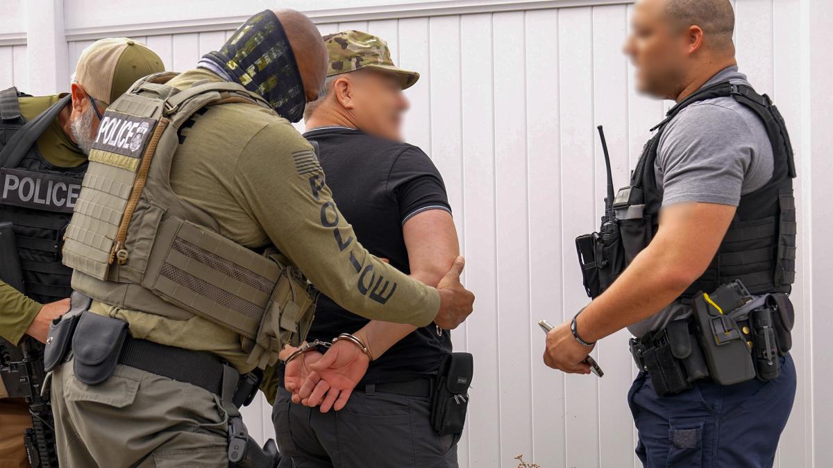 Migrante comenzó este procedimiento y pensó que no sucedió nada, pero Uscis lo descubrió y advirtió a Ice