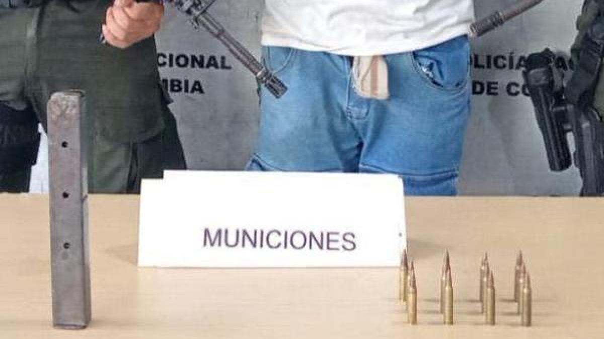 Entonces la cabeza de «espartana» se derrumbó; Fue condenado, pero aún cometió crímenes en las calles de Buenaventura.

 – Desde dentro