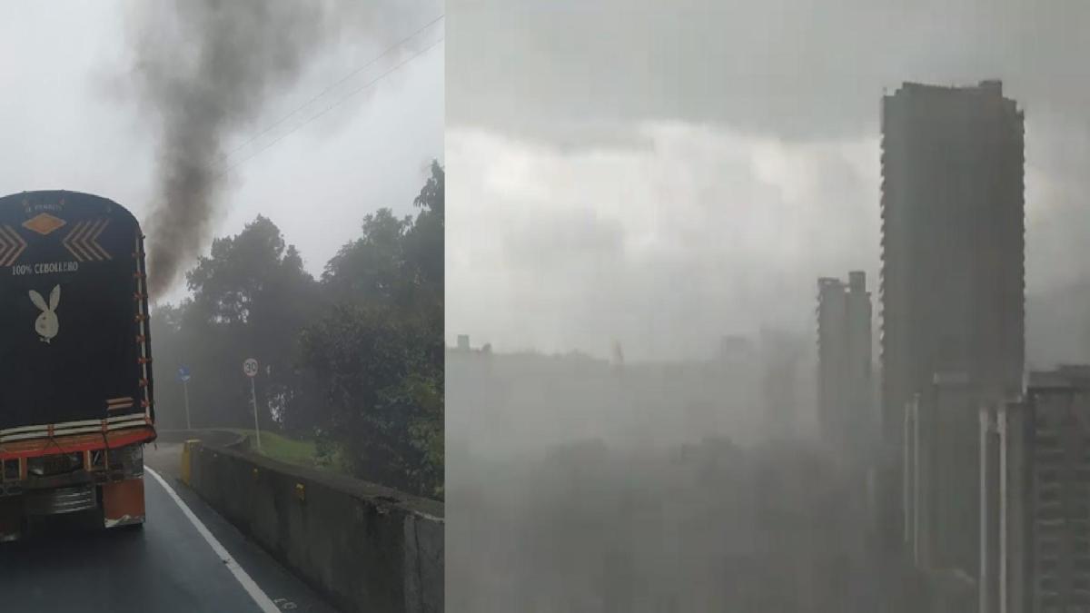 El estudio revela que las muertes circulatorias se asociarían con la contaminación en las ciudades de Colombia.

 – Desde dentro