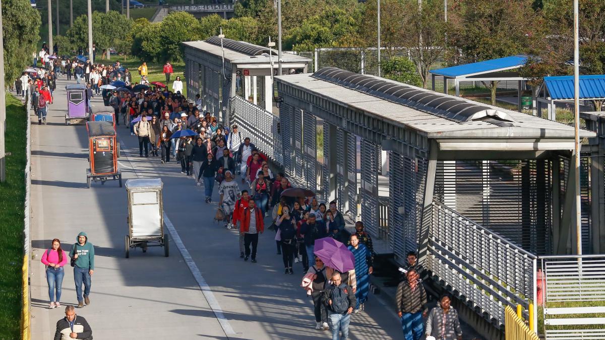 Live National Stop hoy el 29 de mayo en Colombia y Bogotá

 – Desde dentro