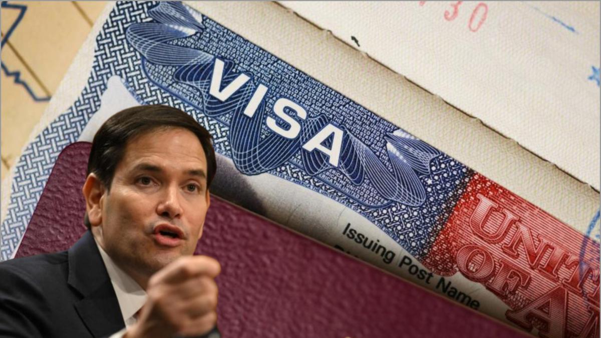 El gobierno de Trump limita las visas a los funcionarios de América Central para conexiones con programas médicos cubanos

 – Desde dentro