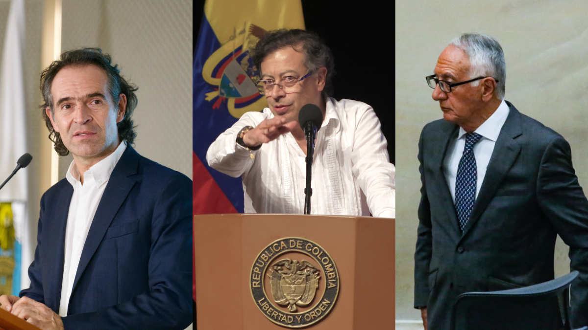 Federico Gutiérrez, alcalde de Medellín, anunció que demandaría al gobierno nacional por la situación del sector de la salud

 – Desde dentro