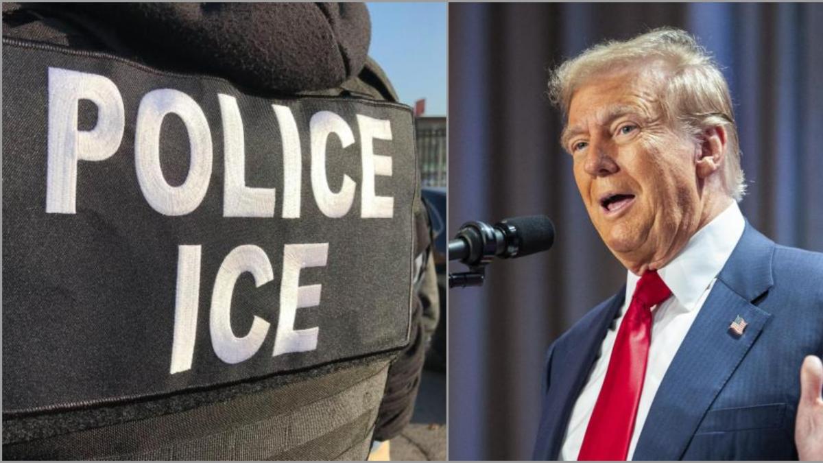 ICE anunció estos cambios drásticos en su equipo de detención de migrantes para cumplir con la orden de Trump

 – Desde dentro