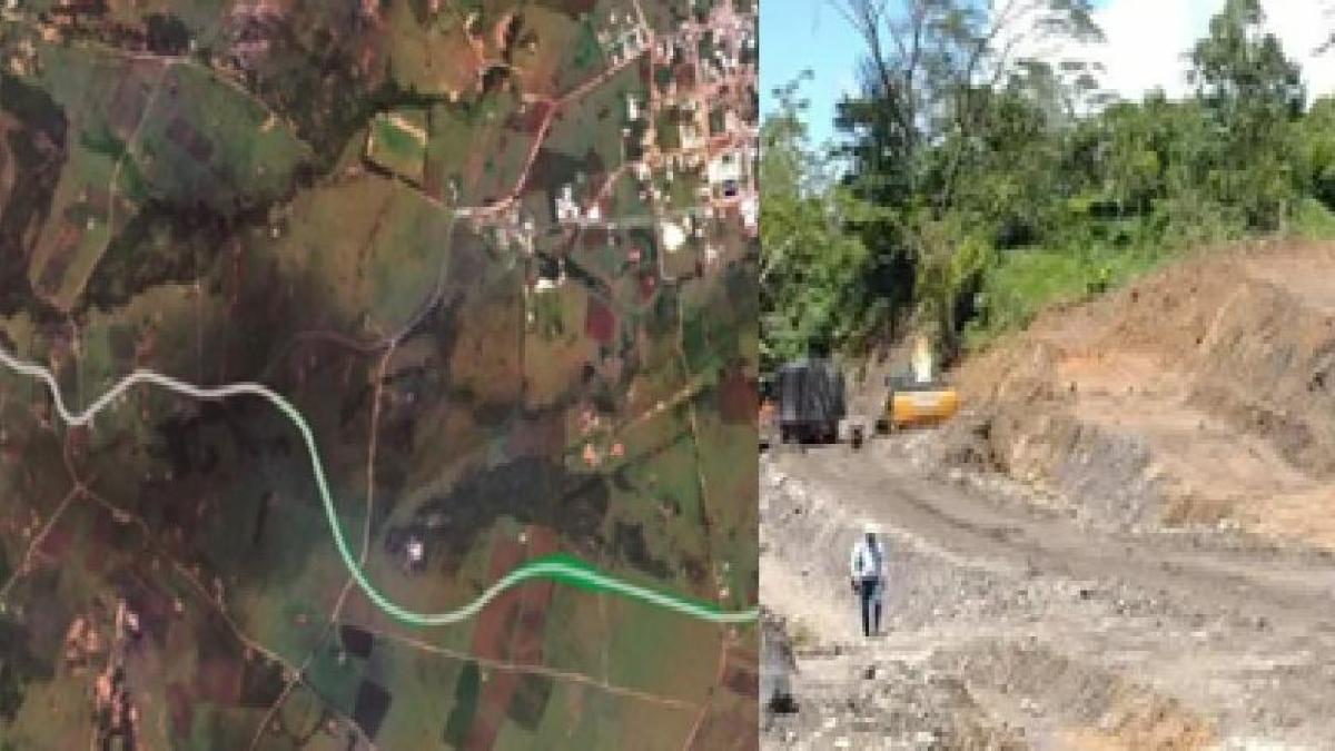 Inversión millonaria de las invías con una forma importante que conecta a Santander con el centro del país: ¿qué viene ahora?

 – Desde dentro