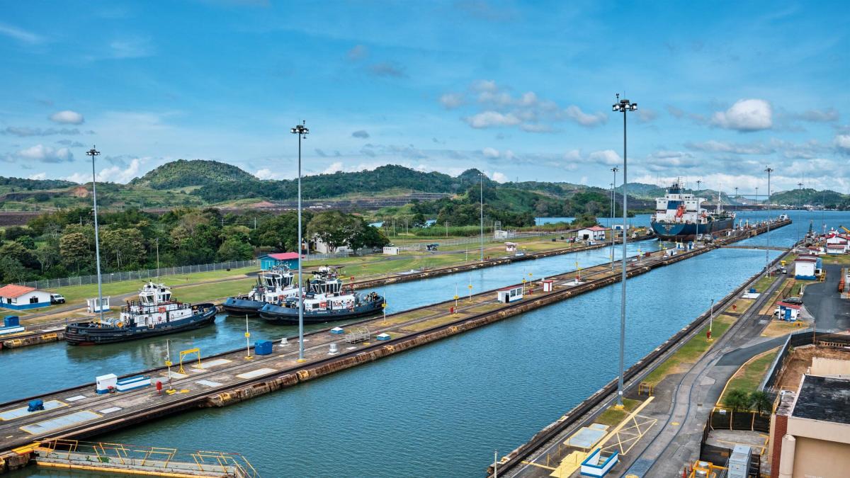 Administrador del canal de Panamá