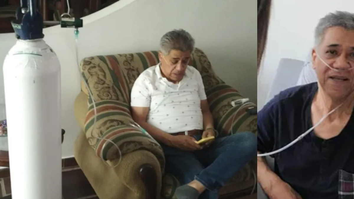 Afirmaciones colombianas sobre regresar al país para pasar sus últimos días, pero no puede tomar vueltas comerciales debido a una enfermedad grave

 – Desde dentro