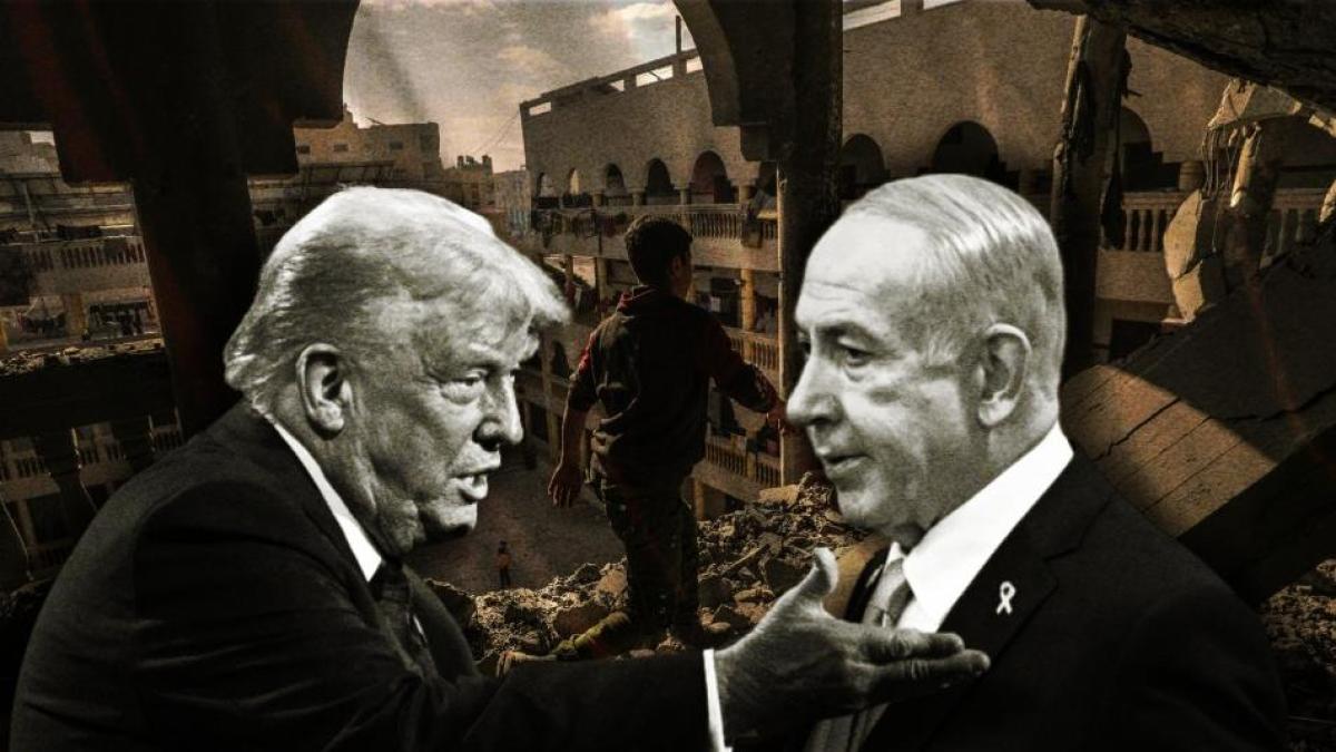 Benjamin Netanyahu se mantiene solo e Israel está cada vez más aislado / Análisis de Mauricio Vargas

 – Desde dentro