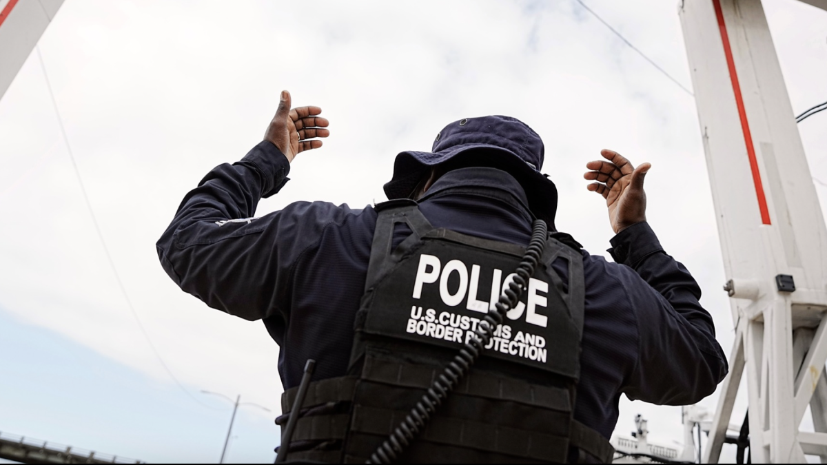 CBP revisó el suministro de rutina y nunca se espera que encuentre esta carga por más de 9 millones de dólares estadounidenses