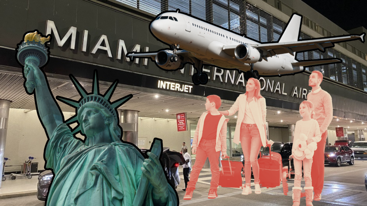 Colombia lidera una lista de países que dejan de viajar a los Estados Unidos. Trump y los otros tres factores explican que