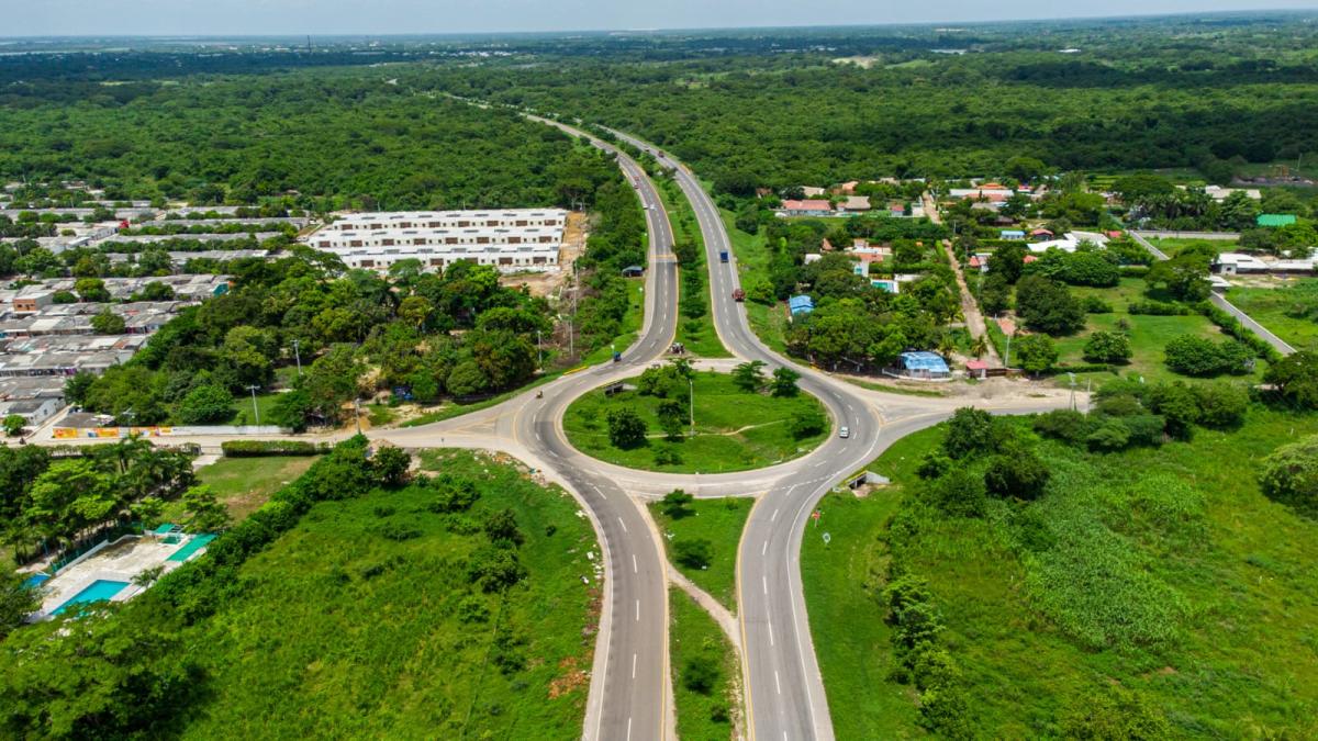 Concesión de concesión de la carretera de Ania y Caribe Fin del contrato debido a la falta de cumplimiento

 – Desde dentro