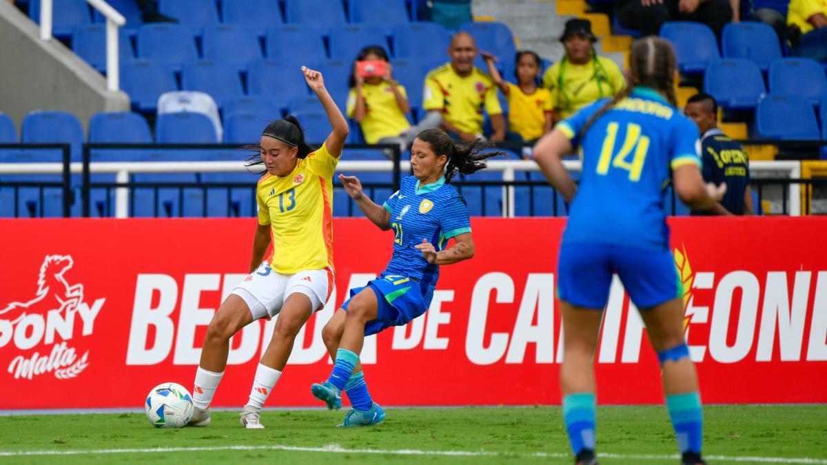 Confirme que Cali será el asiento de la Copa Mundial de la Mujer 2027

 – Desde dentro