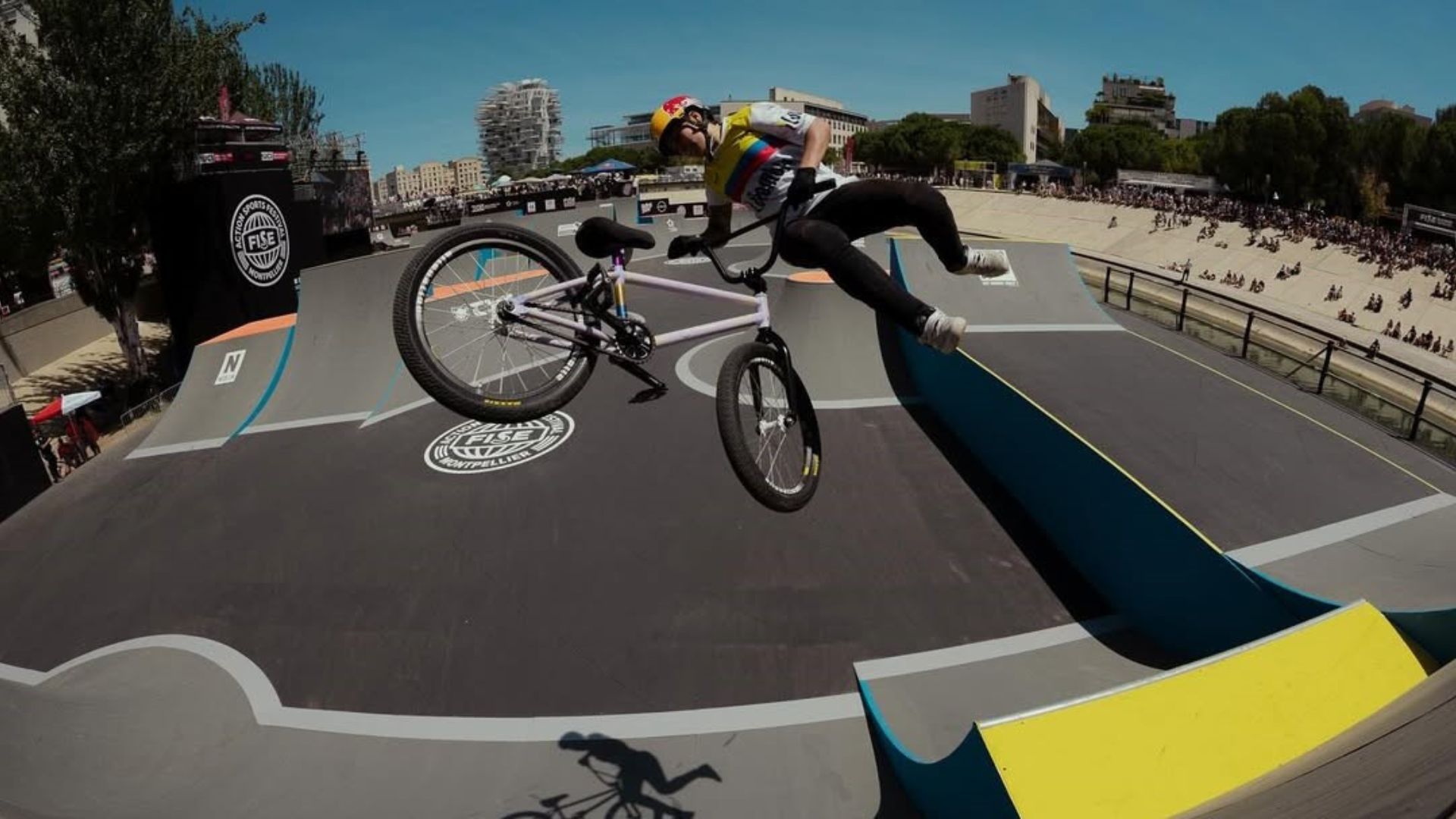 Queen y Lizsurley Villegas clasifican la final de la Copa Mundial de estilo libre BMX

 – Desde dentro