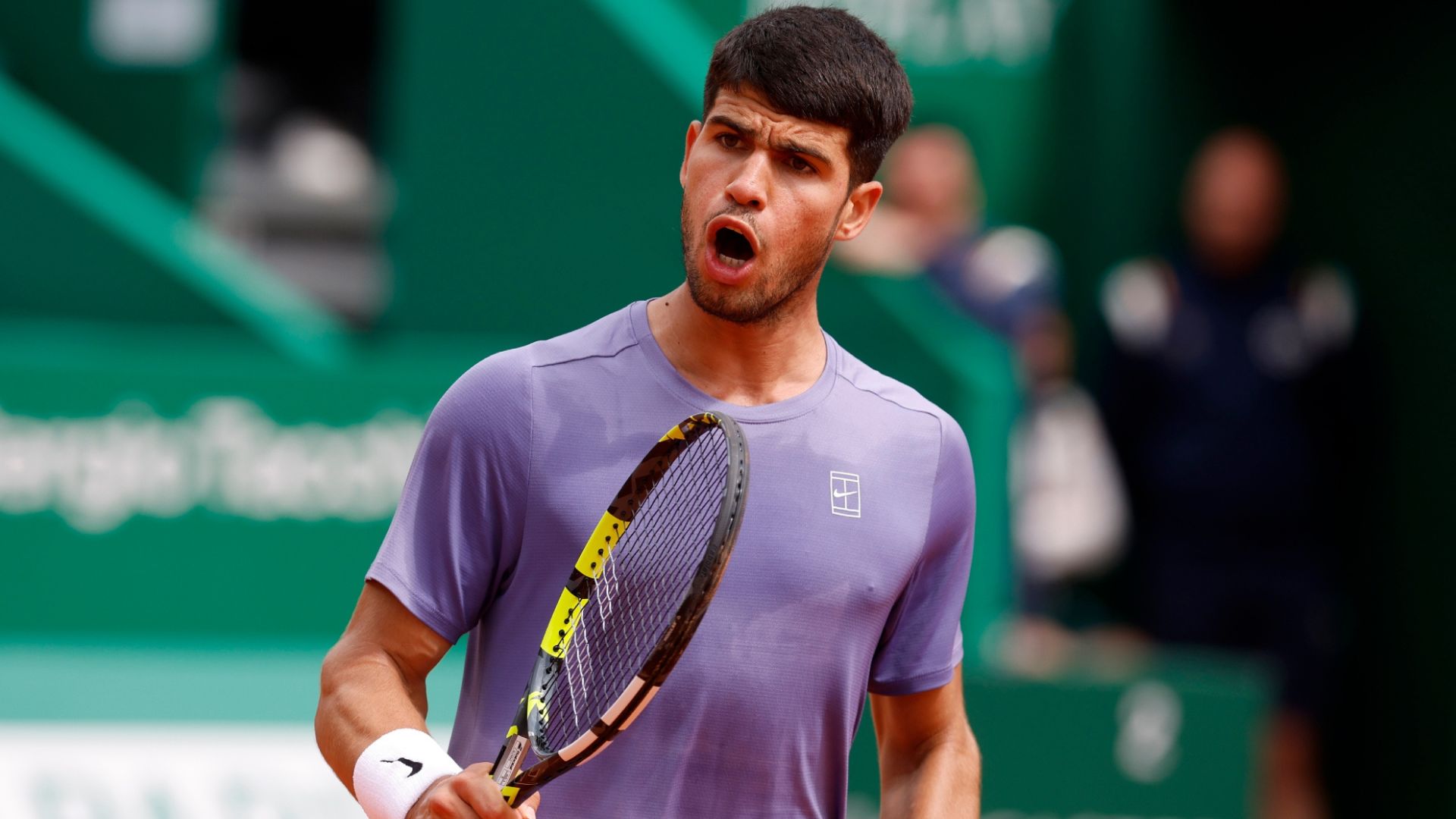 Alcaraz entra en la segunda ronda de Roland Garros

 – Desde dentro