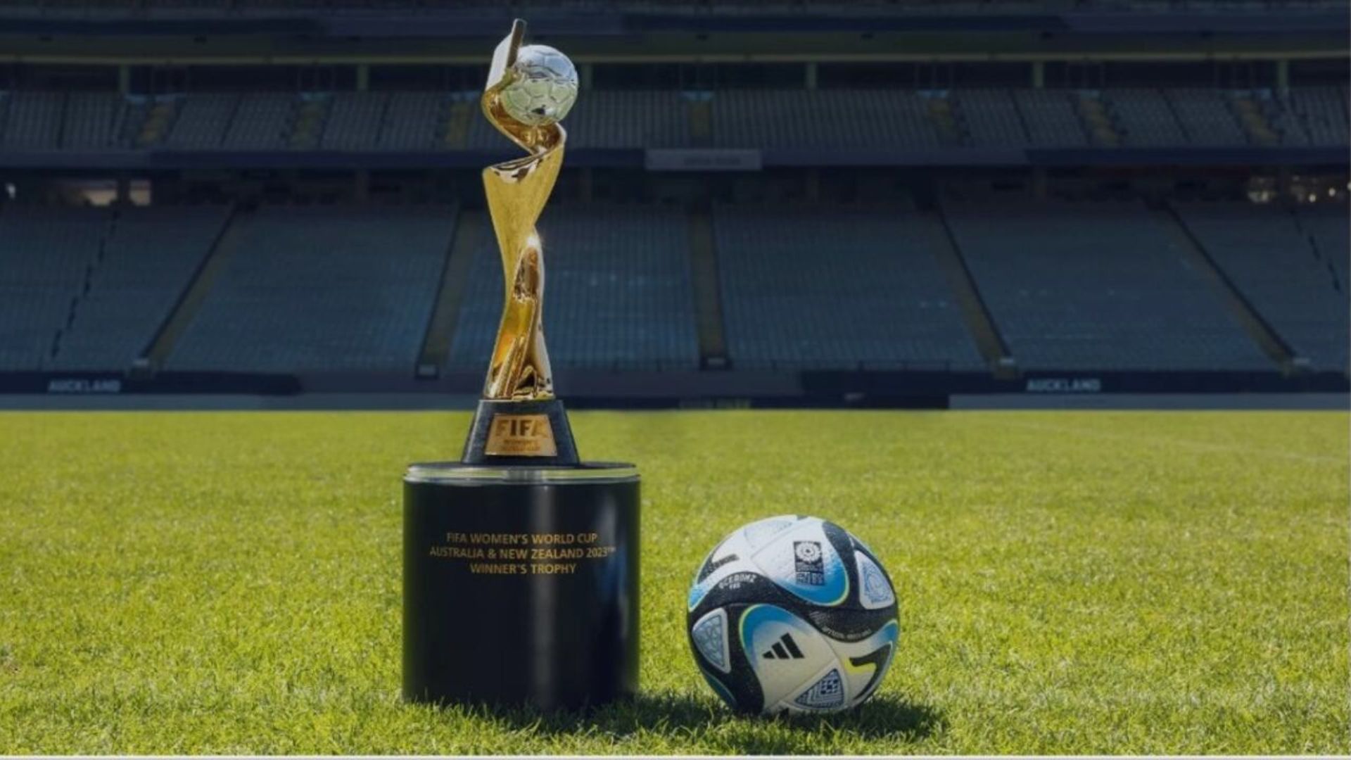 Ocho sede para la Copa Mundial Femenina Brasil 2027