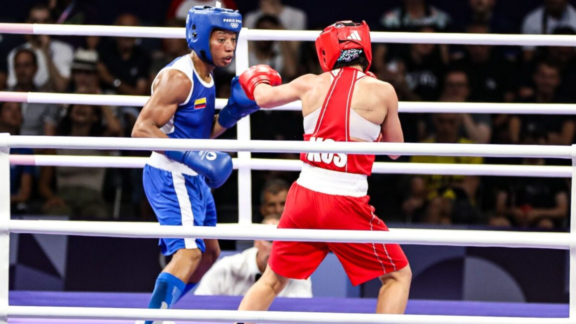 El boxeo colombiano llega a World Boxing