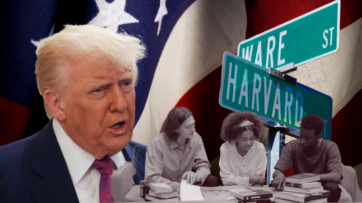 Donald Trump se está preparando para cancelar todos los fondos federales de los Estados Unidos a la Universidad de Harvard

 – Desde dentro