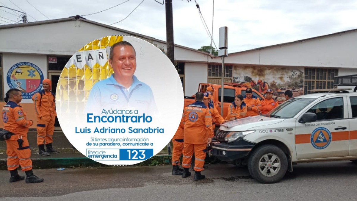 Dramático lleva el nombre de la esposa del aparador desaparecido en Villavicecinco para expandir la búsqueda de aire en el aire

 – Desde dentro