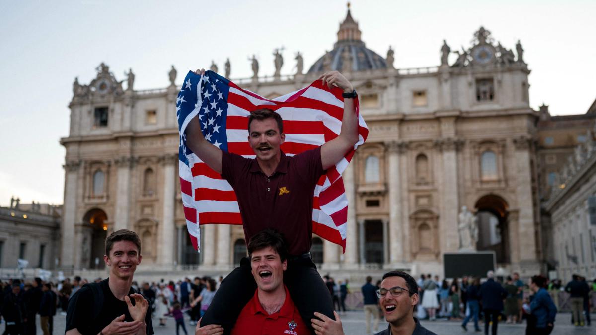 El cambio ideológico en los católicos en los Estados Unidos