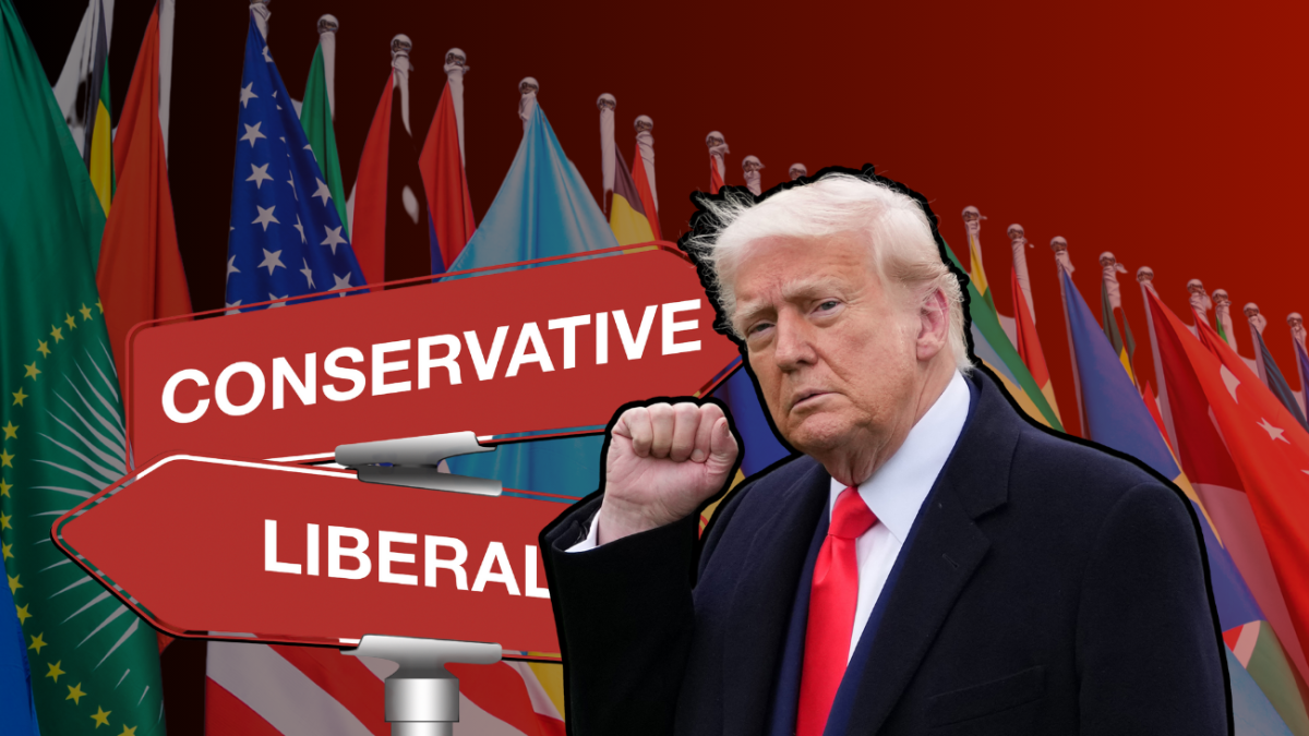 El «efecto Trump» afecta los resultados electorales en todo el mundo, los partidos de ala derecha son los grandes perdedores

 – Desde dentro
