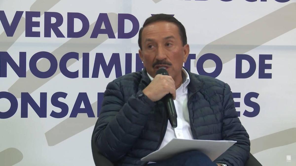 El ex abogado gobernador Aguilar Narnjo rompió el silencio de la presunta corrupción en Santander

 – Desde dentro
