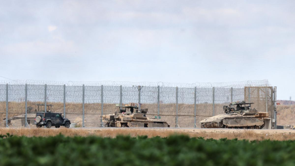 El gabinete de seguridad de Israel aprueba el plan que incluye la «conquista» de la Franja de Gaza; Lo que se sabe