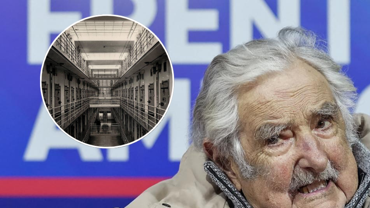 El momento en que ‘Pepe’ Mujica huyó de una prisión en Uruguay con más de 100 prisioneros; Fuga increíble en un túnel