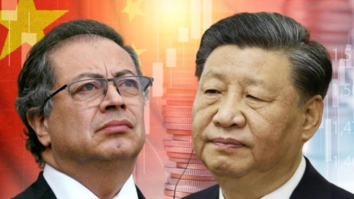 El presidente Petro aterriza en China para fortalecer los lazos con Beijing y los principales foros de Celac