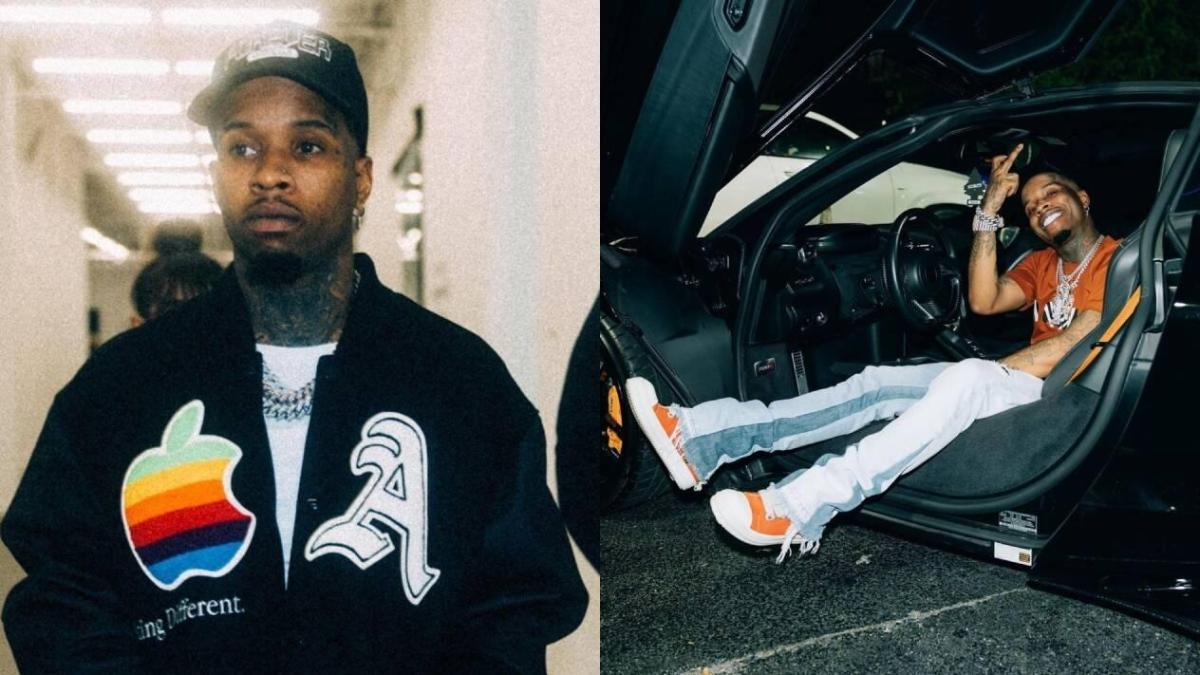 El rapero Tory Lanez es ingresado en un hospital después de recibir 14 cuchillos en la cárcel