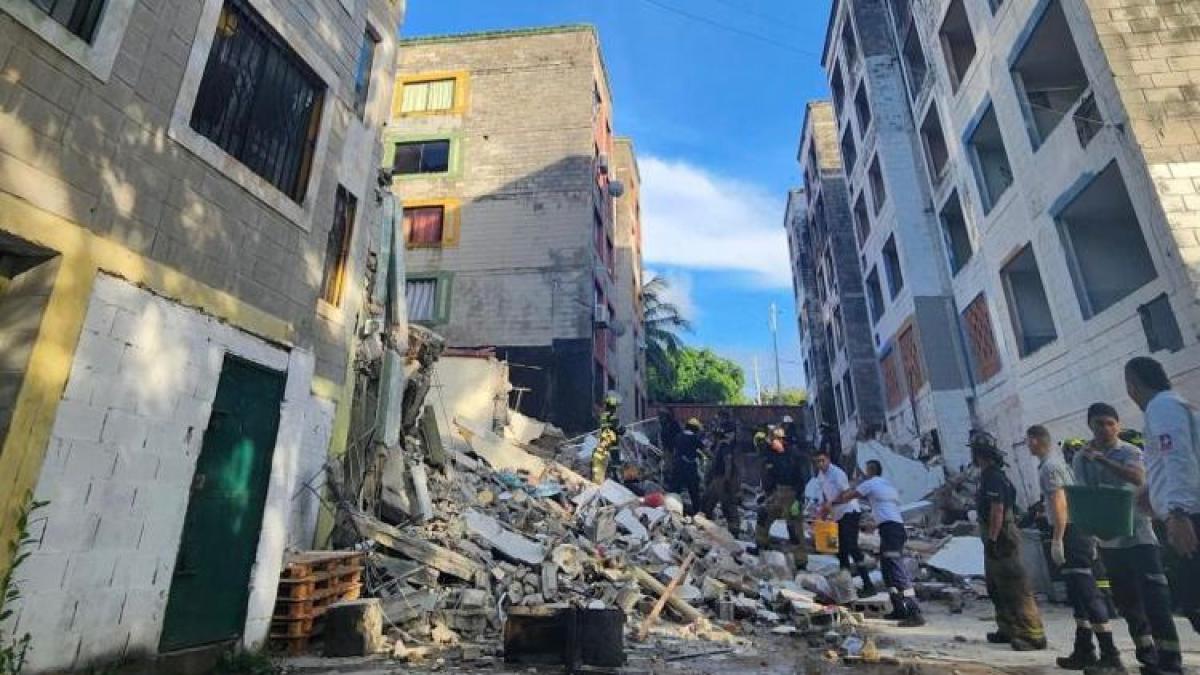En Barranquilla, comienza a romper privilegios complejos después de una tragedia estructural

 – Desde dentro