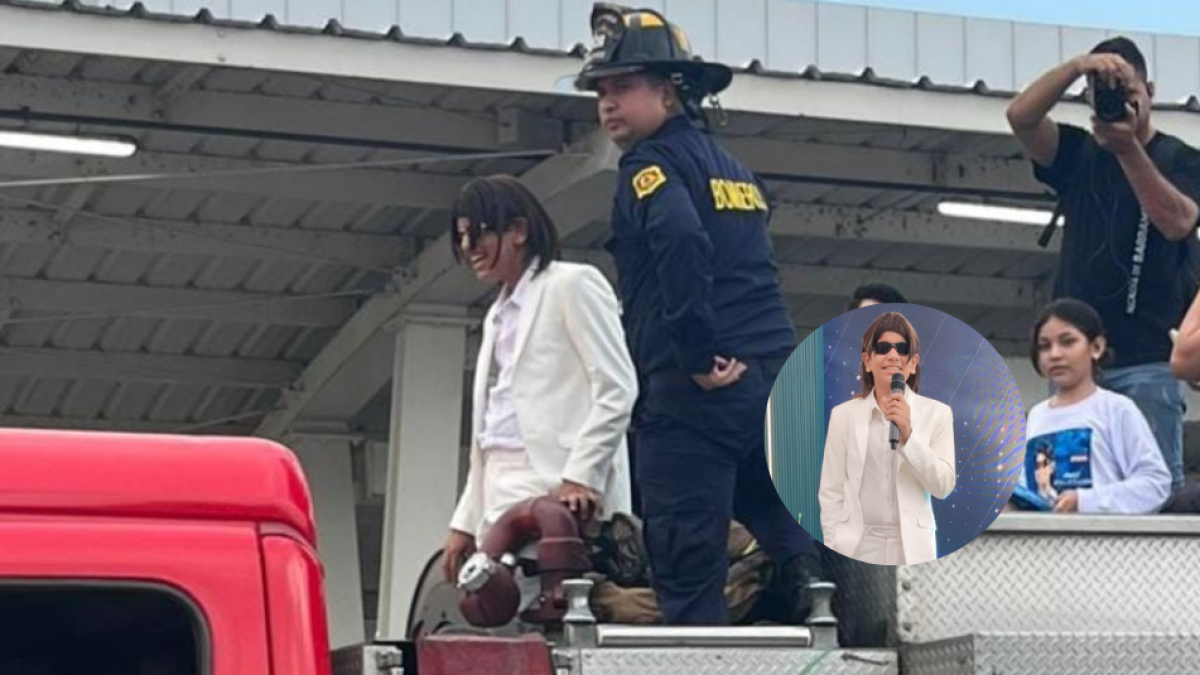 En la voz de José Feliciano, Barranquillero Juan Pablo Cárdenas brilló en mí
