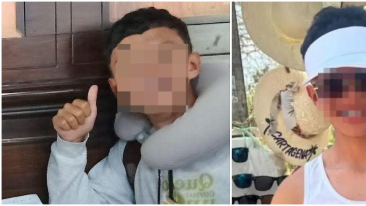 Encontraron un menor que desapareció en Cartaagen; Esto es lo que se sabe sobre el descubrimiento