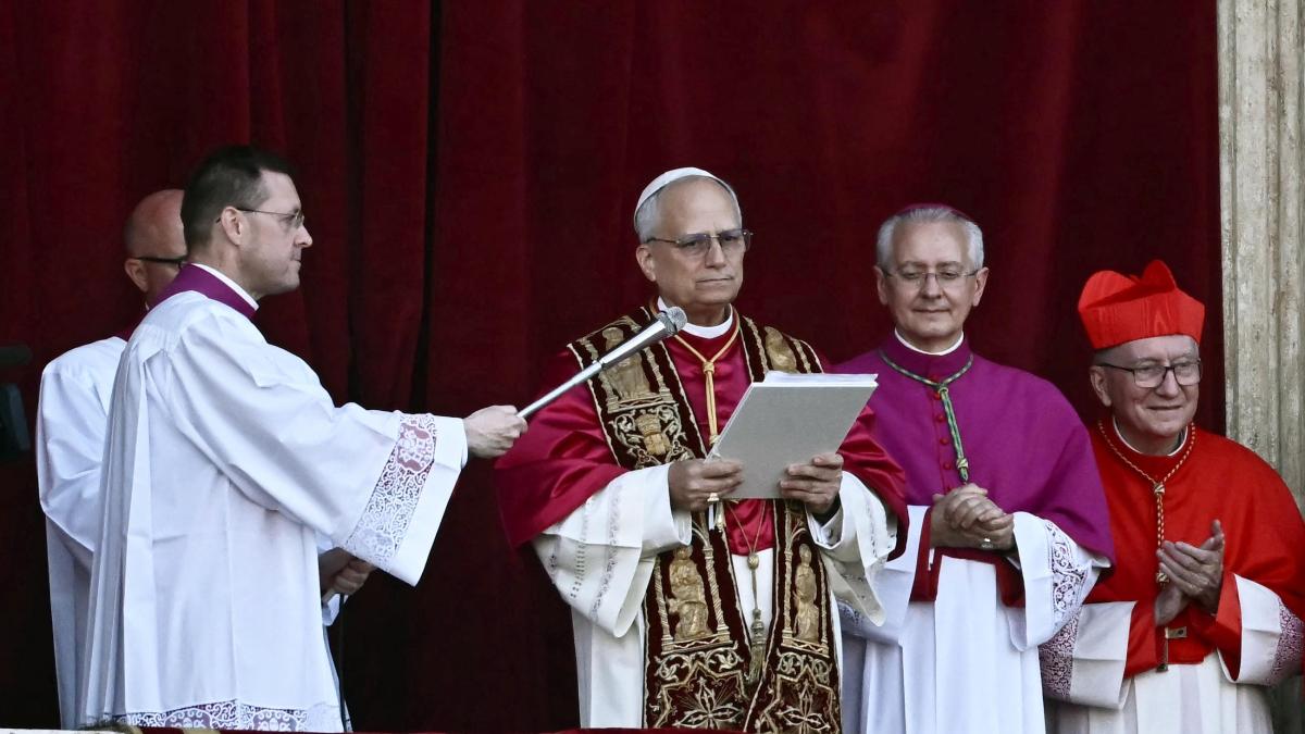 Esta fue la reacción que tuvieron en Chicago, la ciudad natal del Papa Leo XIV, y sabía su elección: ‘Histórico’