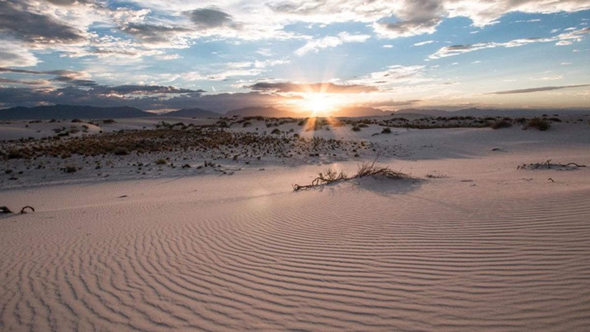 Este parque tiene un desierto único y tiene un descubrimiento que cambia la historia que sentimos del mundo.