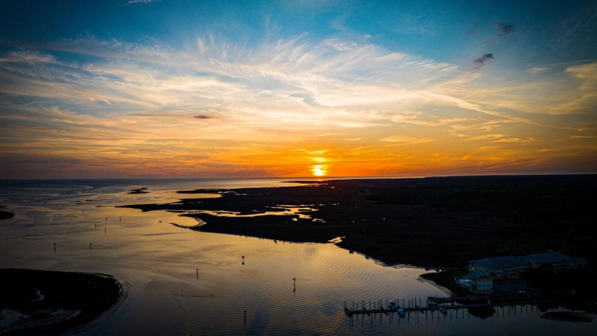 Este pueblo costero es uno de los mejores secretos rescatados de Florida