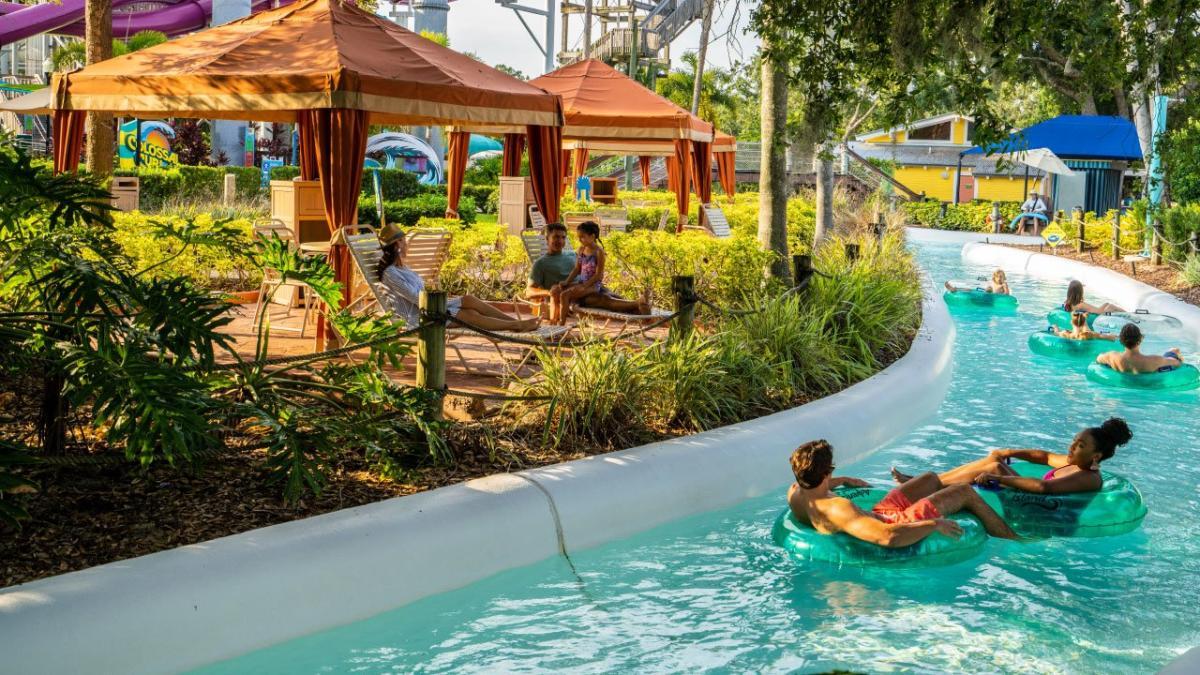 Estos 3 parques acuáticos de Florida fueron seleccionados entre los mejores de los Estados Unidos.